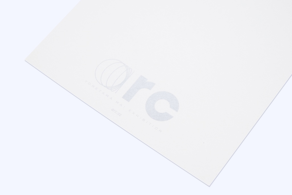 FOIL POSTCARD SET arc:02