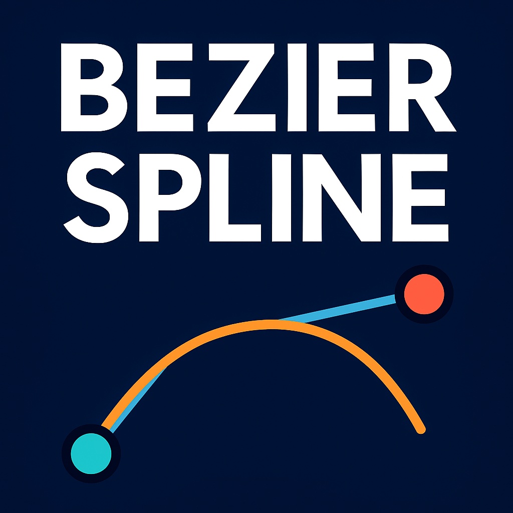 [VRChat] Spline