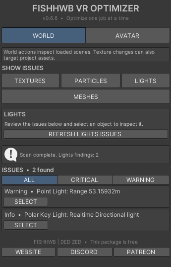 Optimize Your Project