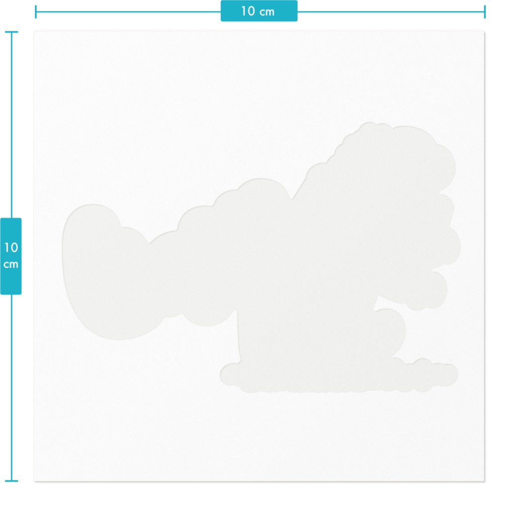 ヒボたん〜移動式植物栽培ロボット〜/ステッカー