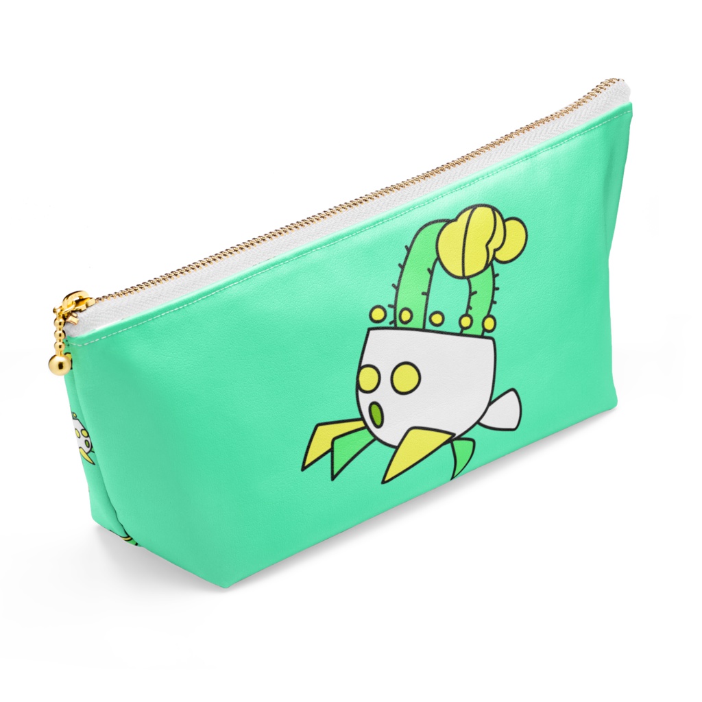 ヒボたん〜移動式植物栽培ロボット〜/ポーチ