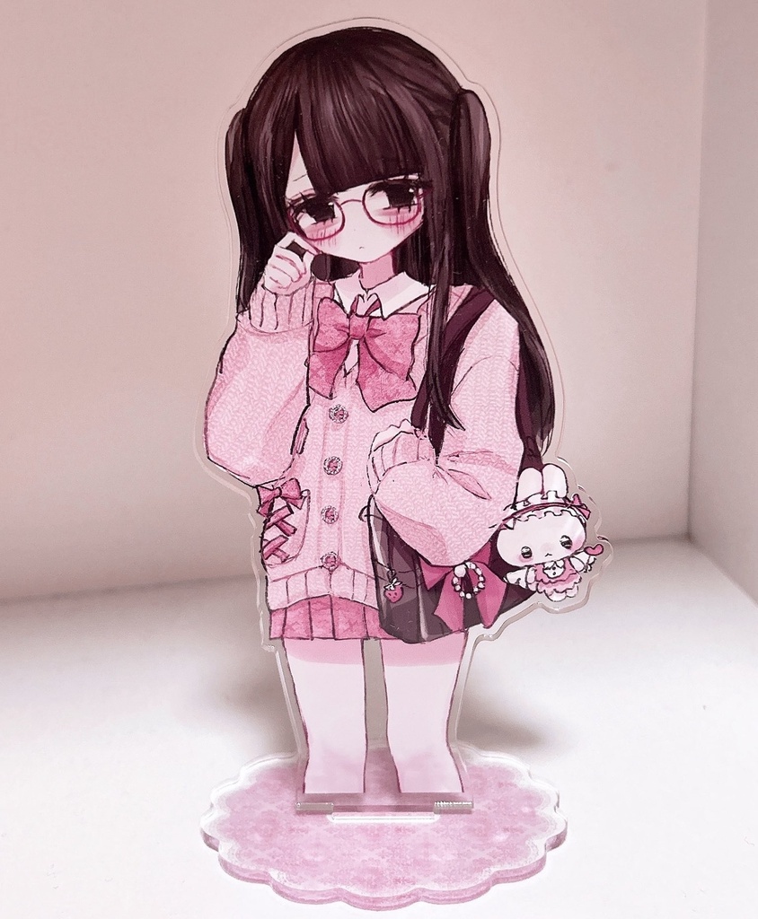 アクリルスタンド