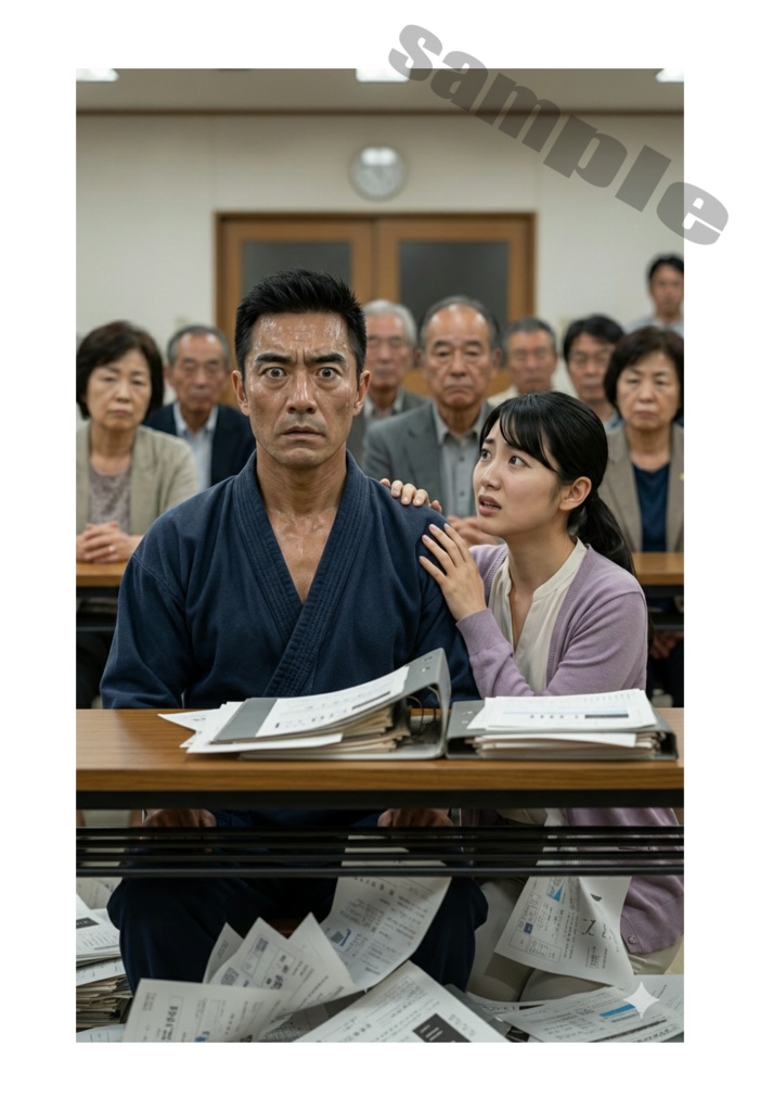 【無料版あり】黒岩哲治の物語【完結済PDF】