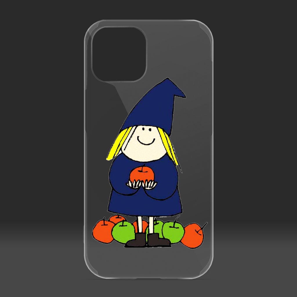 りんごのこびと