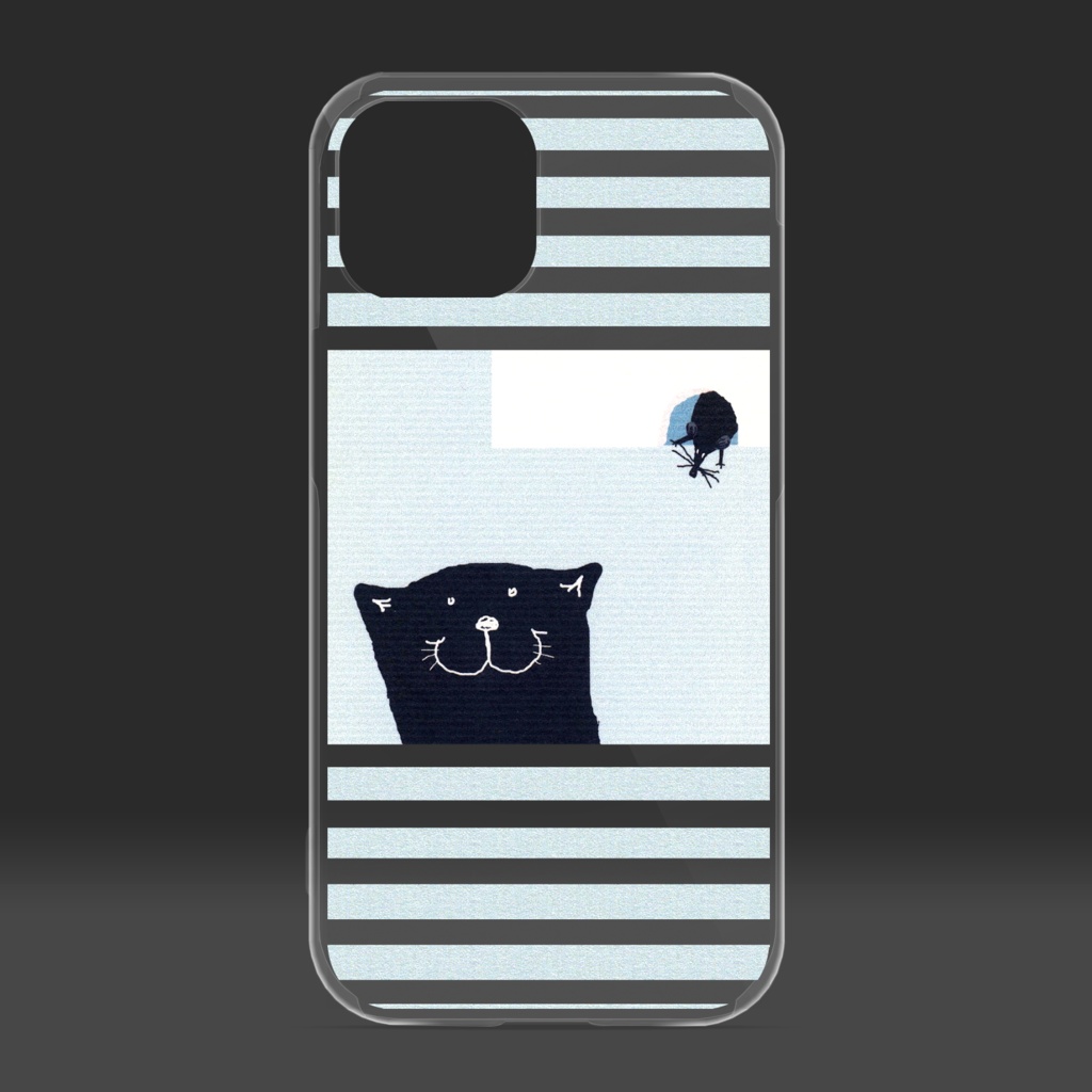 ねこねず/ボーダー