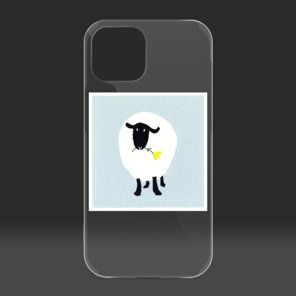 ひつじ/フレーム