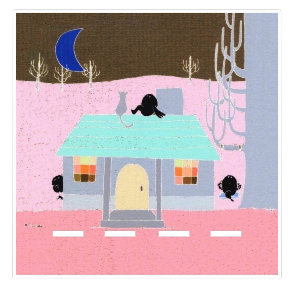 月夜におばけちゃんズ