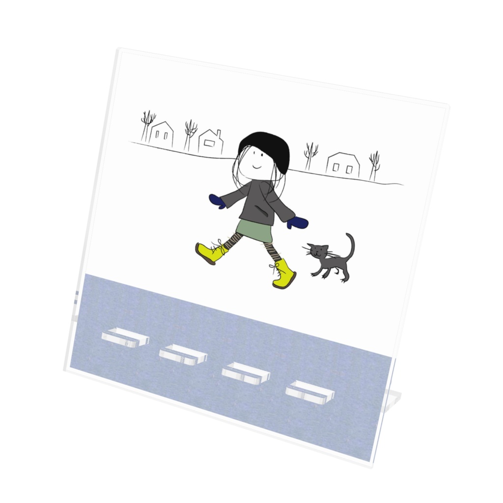 冬さんぽ