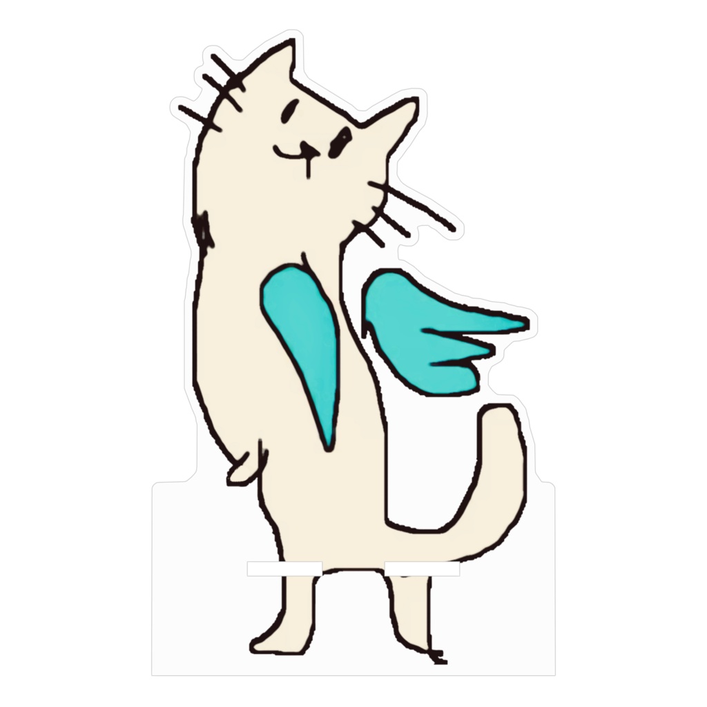 つばさを持っているんだよ#1