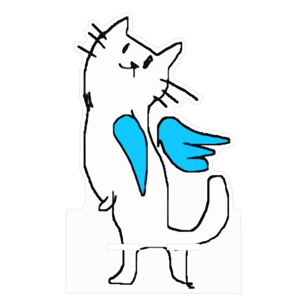 つばさを持っているんだよ#2