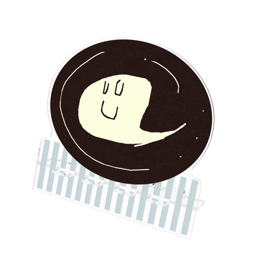 ちびおばけ
