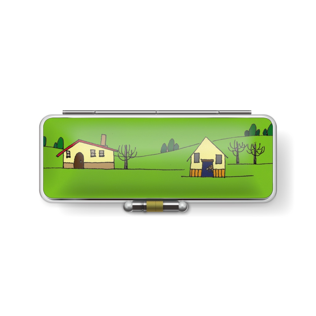 牧場のこぶた/2種