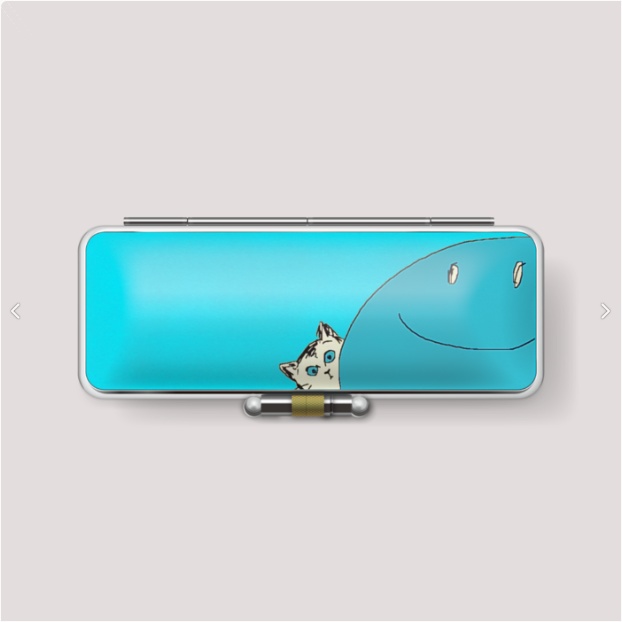 ブルーアイとブルー/2種(表情違い)