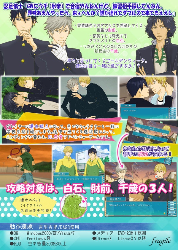 スピードだけやあらへんで!Ver2.00【WindowsPC専用】