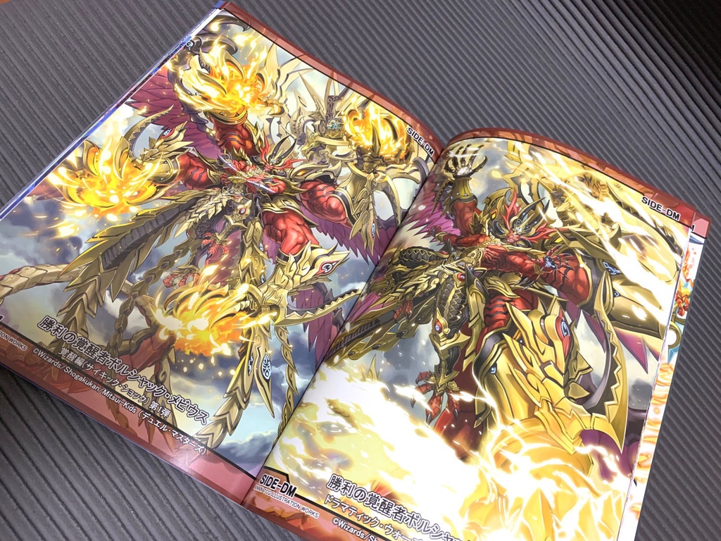 【生誕セール】VG-DM NINNIN TCG ILLUSTRATION WORKS