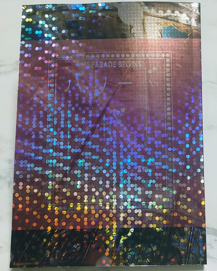 【WT夢本】パレードがはじまる【恋の副作用 星に願いを。2022】