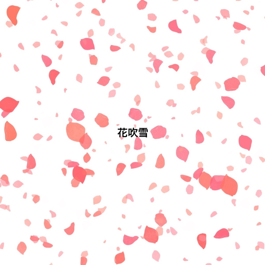 Procreate用ふりかけブラシ10