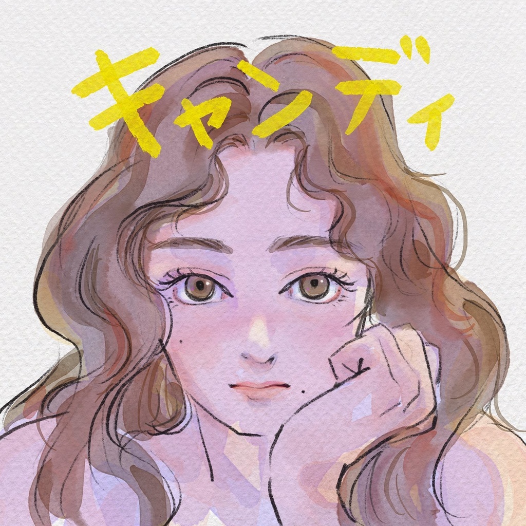 プロクリエイト用 基本の水彩ブラシ11種+水彩紙テクスチャ