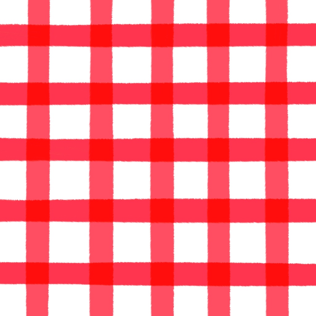 Procreate 蛍光マーカーブラシ