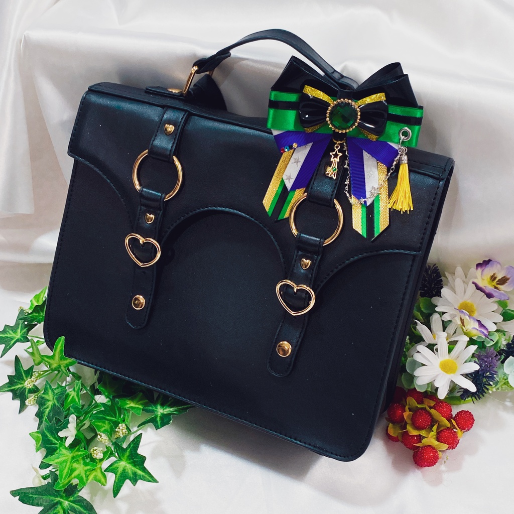 流星隊 新衣装 キンブレリボン Lit Booth