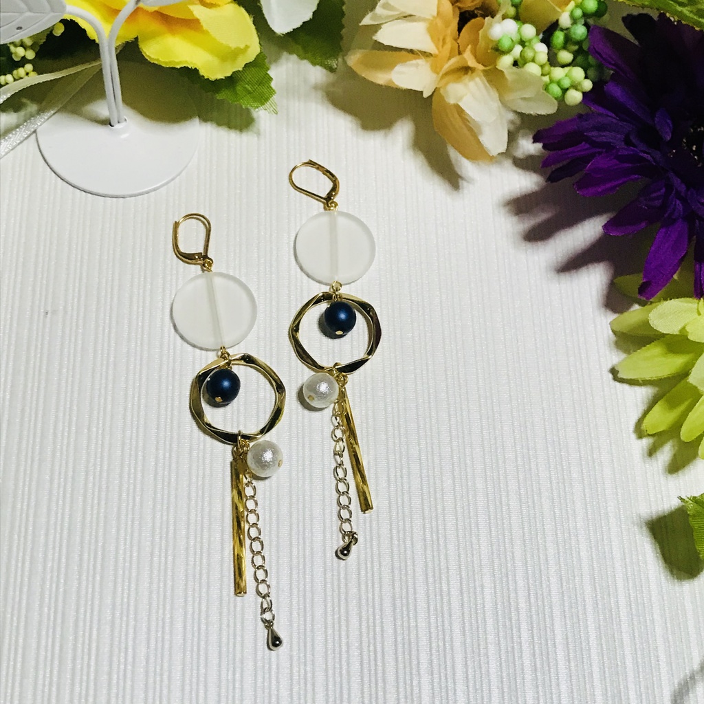 鶴丸国永イメージイヤーアクセサリー