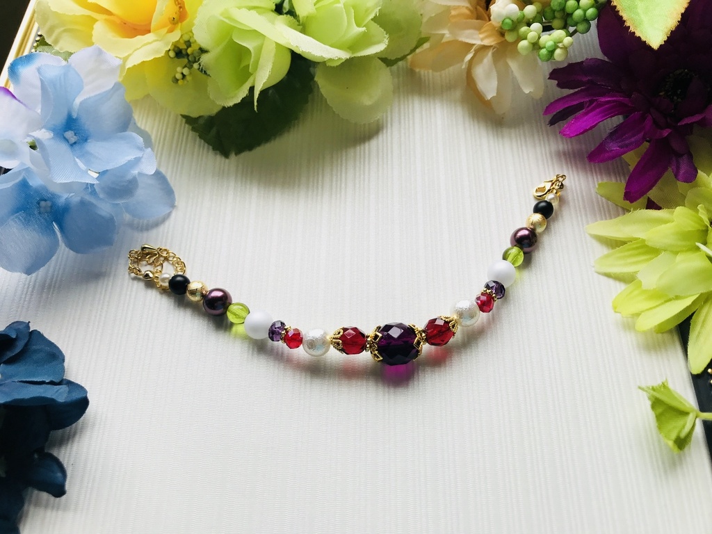 刀剣男士イメージブレスレット(村正派)