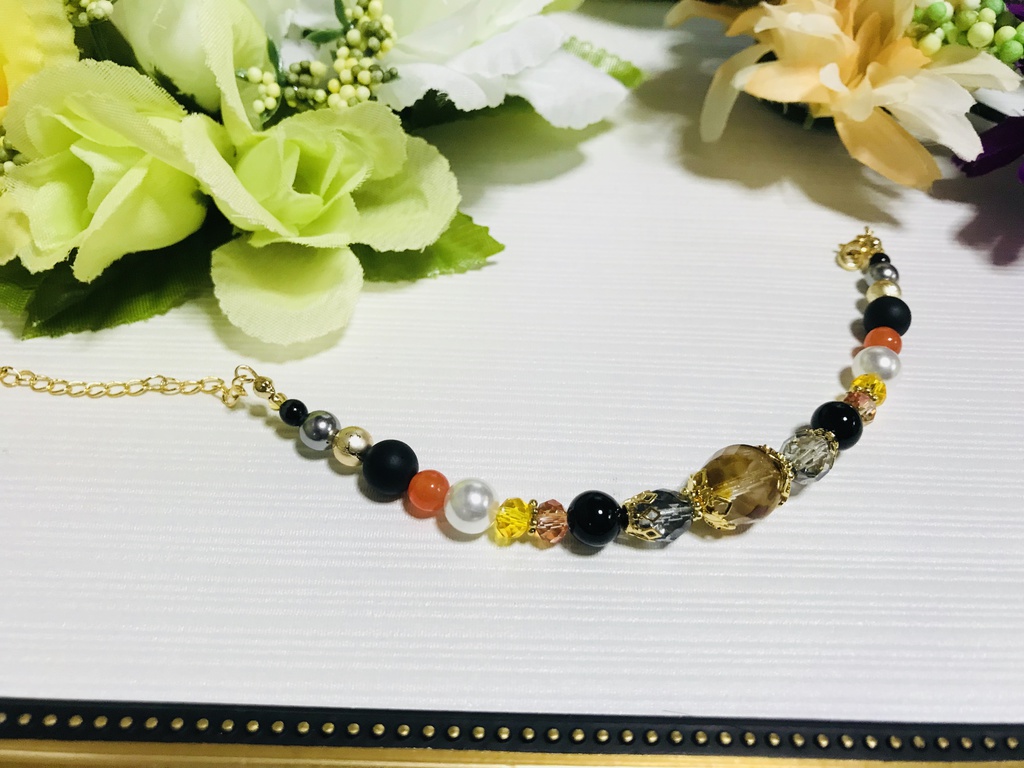 刀剣男士イメージブレスレット(虎徹)