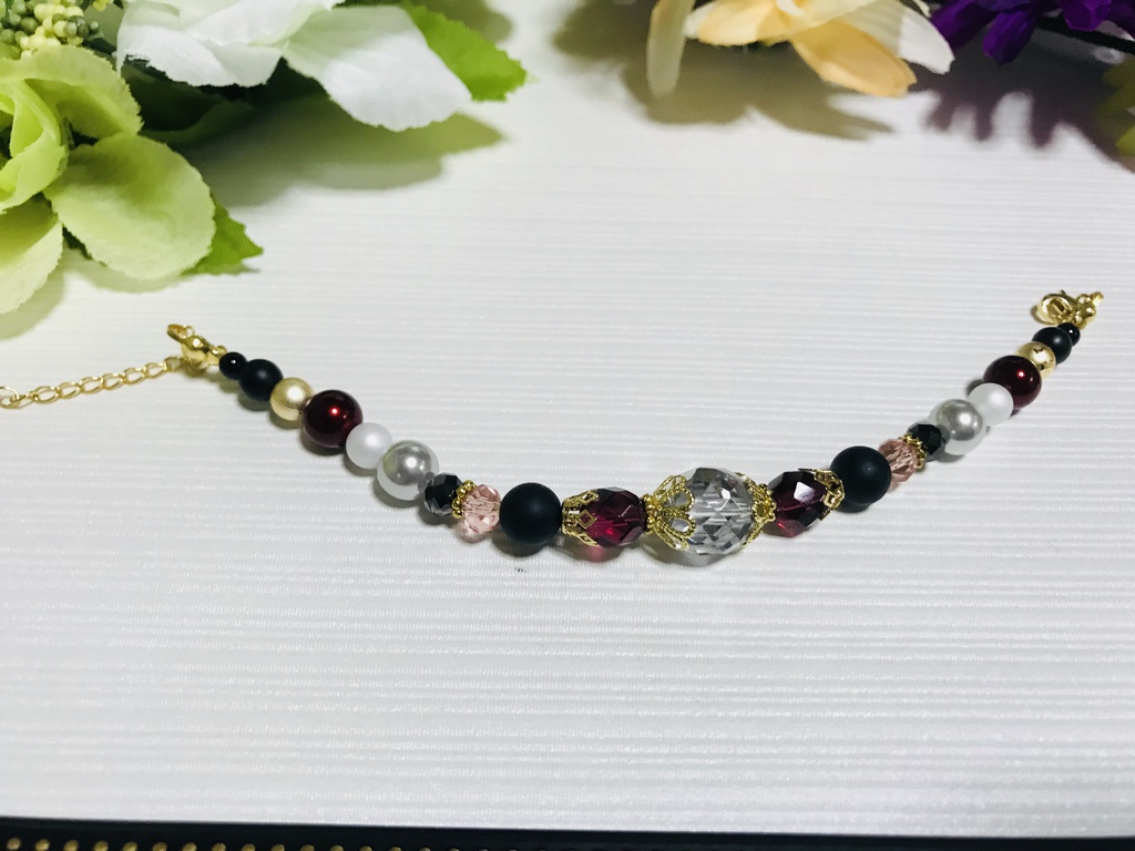 刀剣男士イメージブレスレット(長船派)