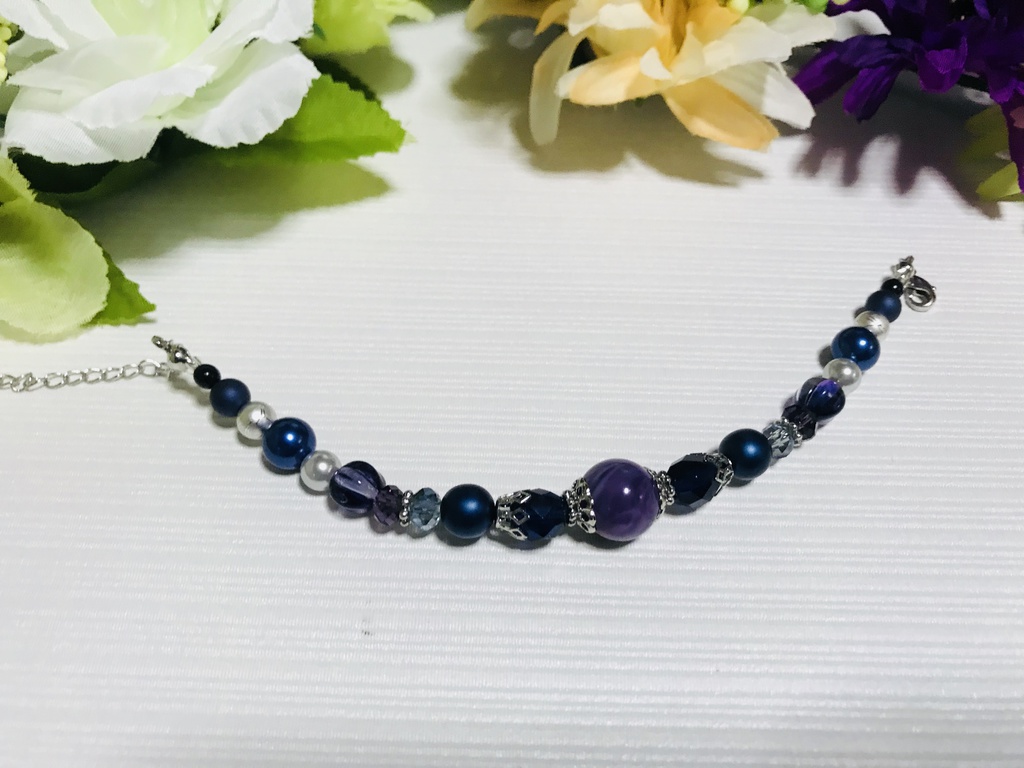 刀剣男士イメージブレスレット(粟田口②)