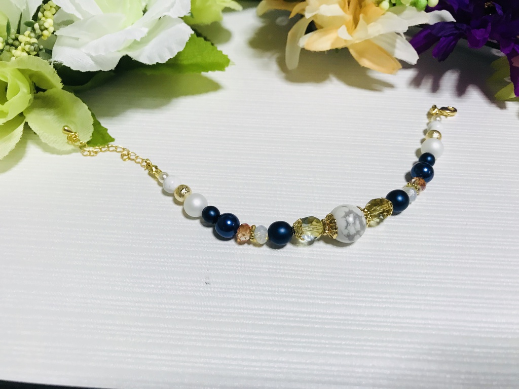 刀剣男士イメージブレスレット(粟田口③)