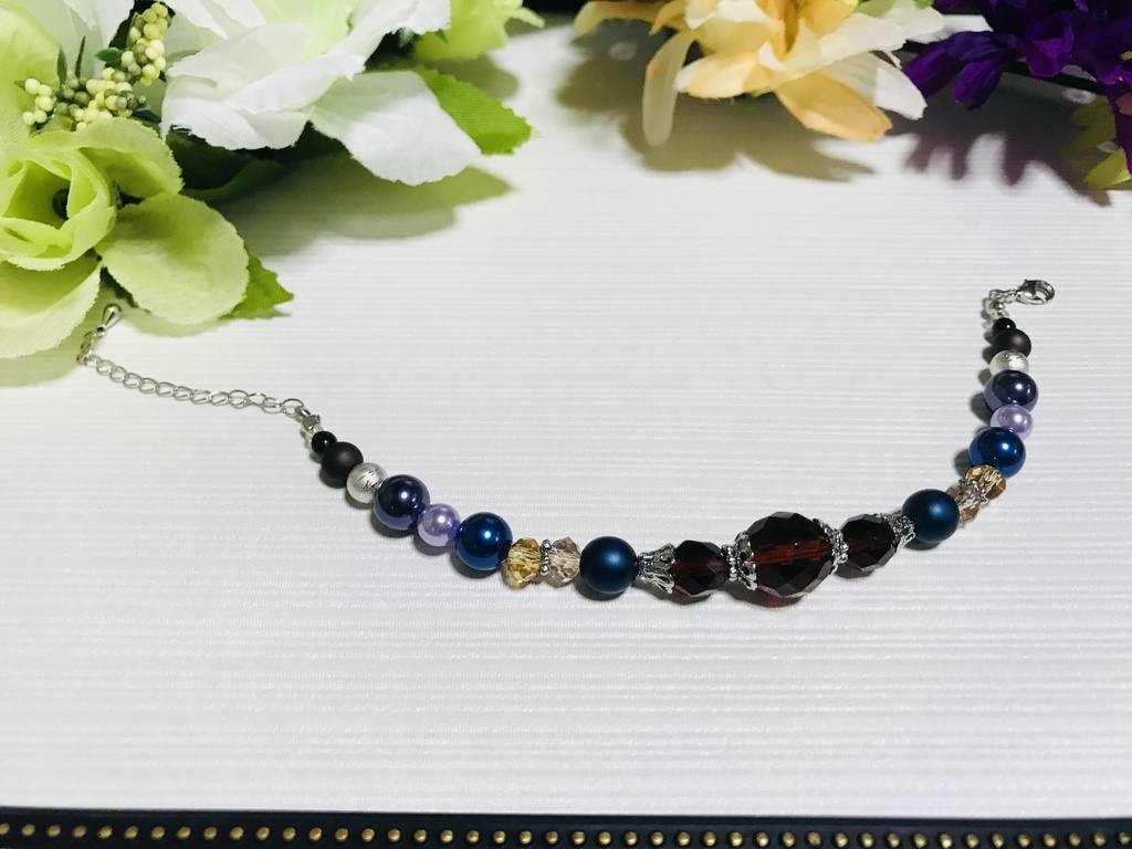 刀剣男士イメージブレスレット(粟田口③)