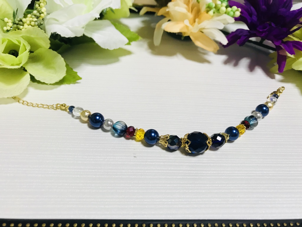 刀剣男士イメージブレスレット(三条)