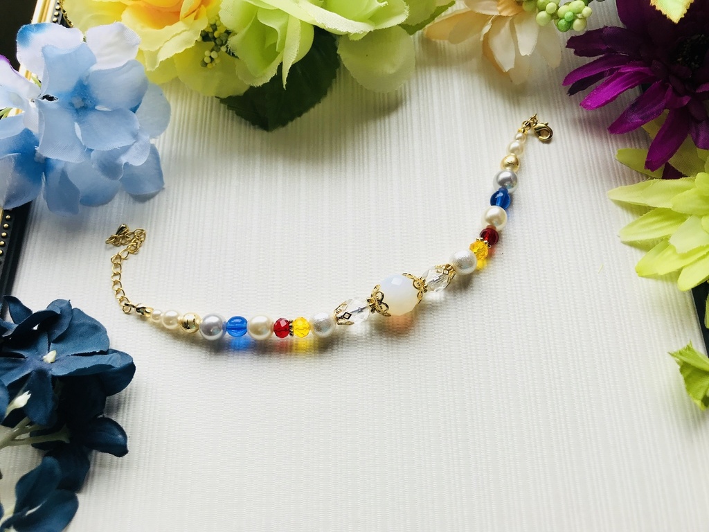 刀剣男士イメージブレスレット