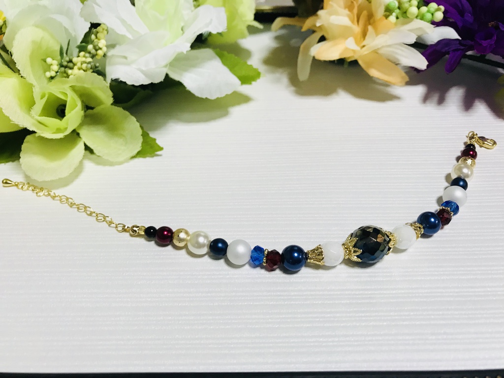 刀剣男士イメージブレスレット(新撰組)