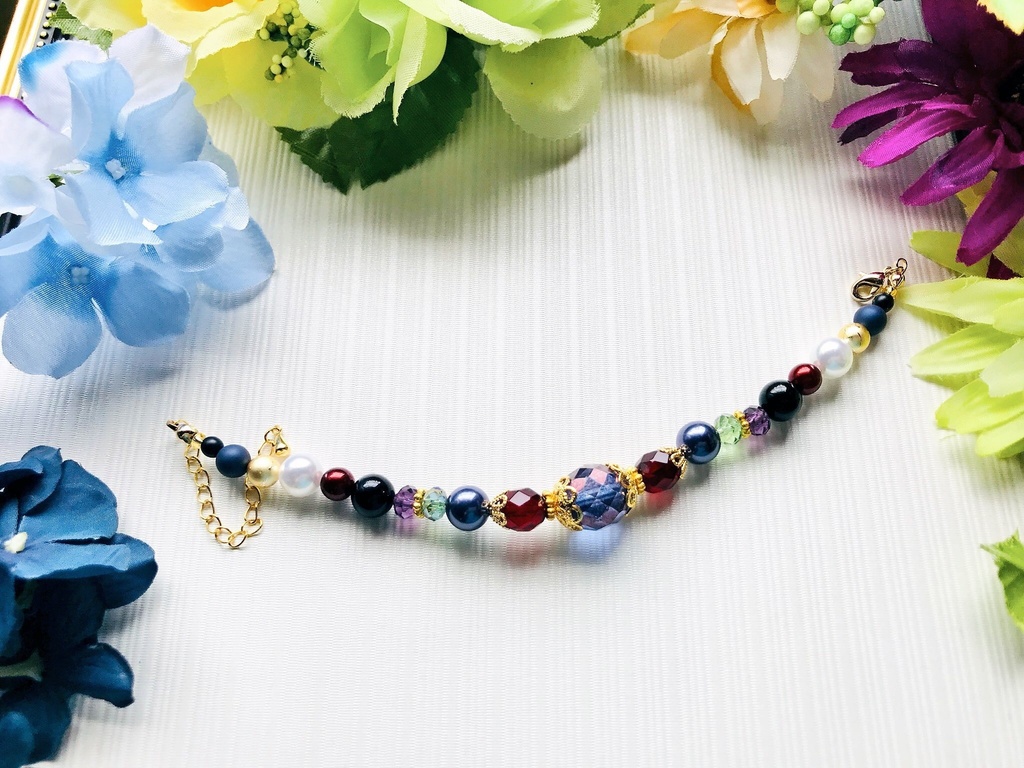 刀剣男士イメージブレスレット