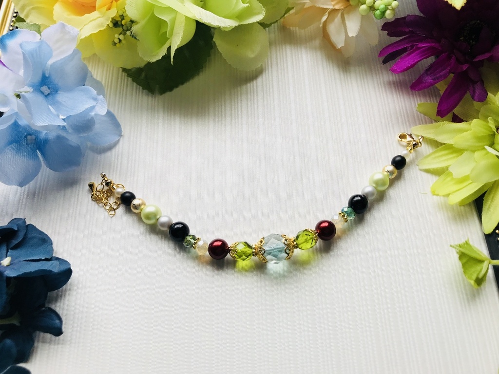 刀剣男士イメージブレスレット