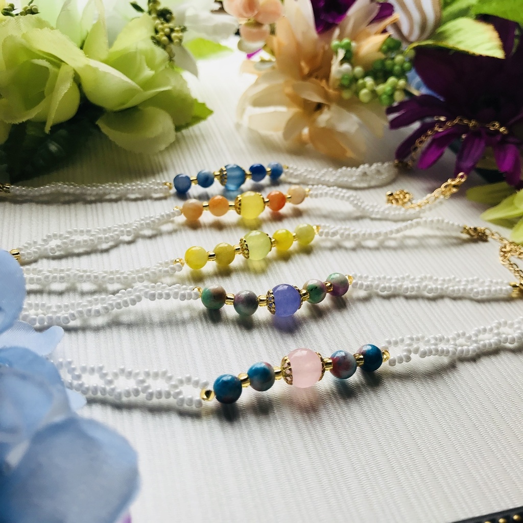 三条イメージブレスレット