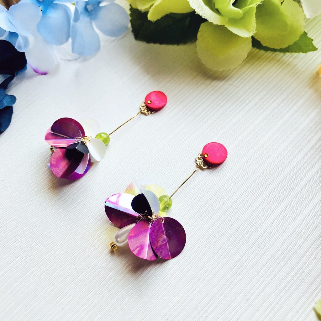 千子村正イメージイヤアクセサリー