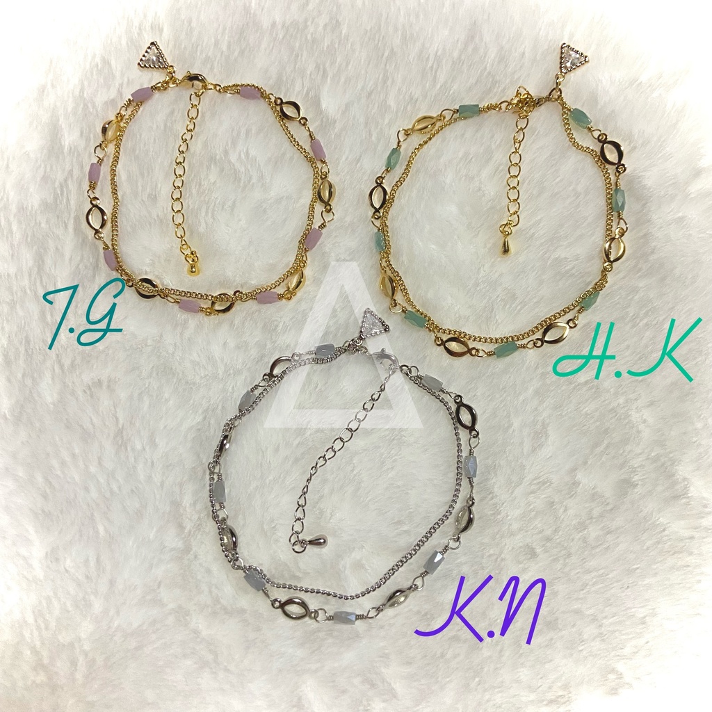 ▲イメージブレスレット