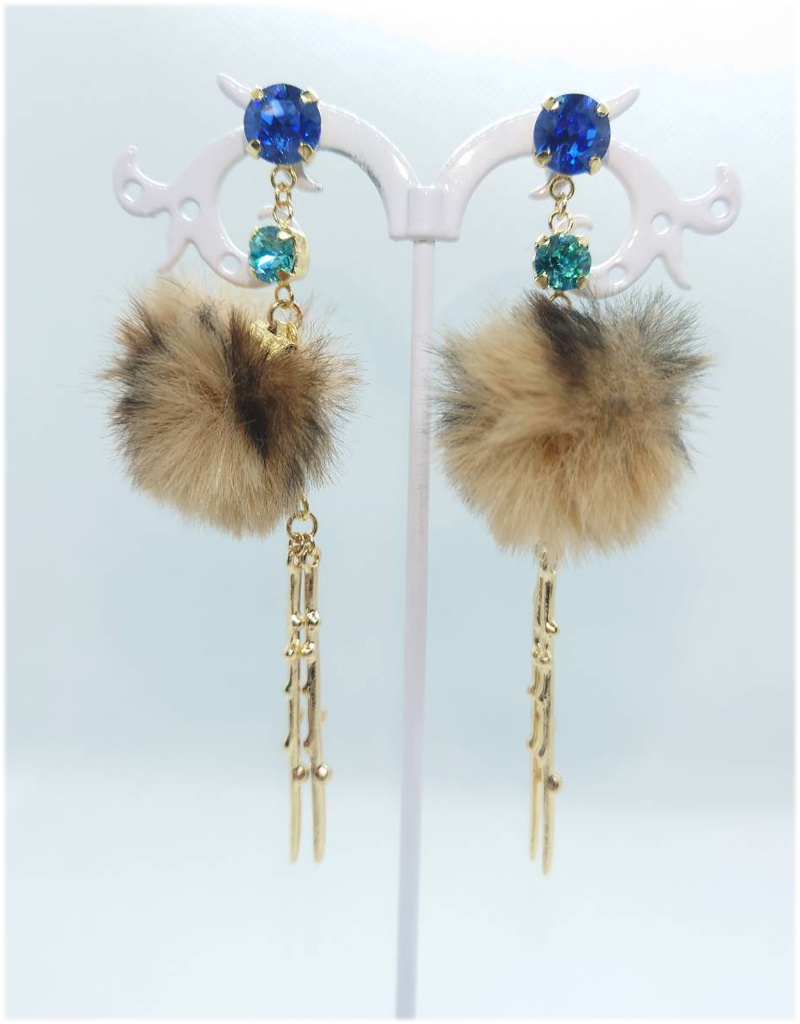 鬼滅の刃 嘴平伊之助イメージアクセサリー