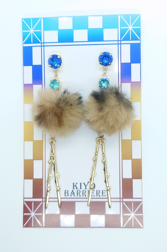 鬼滅の刃 嘴平伊之助イメージアクセサリー