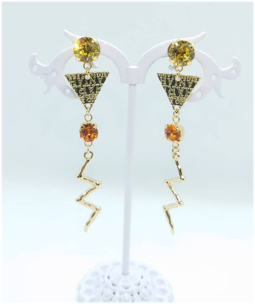 鬼滅の刃 我妻善逸イメージアクセサリー