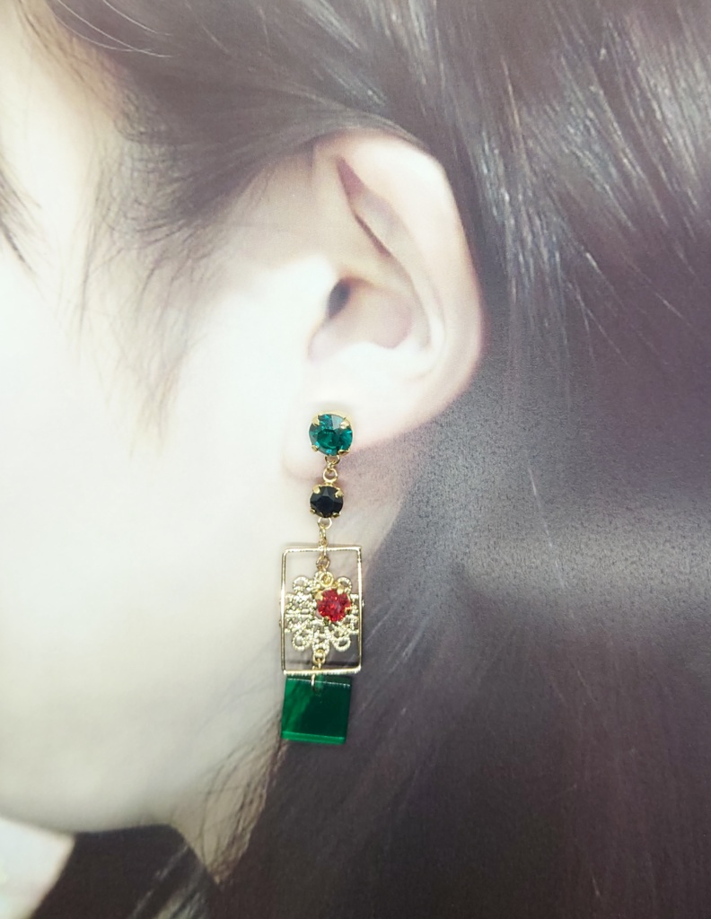 鬼滅の刃 竈門炭治郎イメージアクセサリー