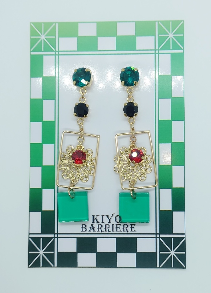 鬼滅の刃 竈門炭治郎イメージアクセサリー