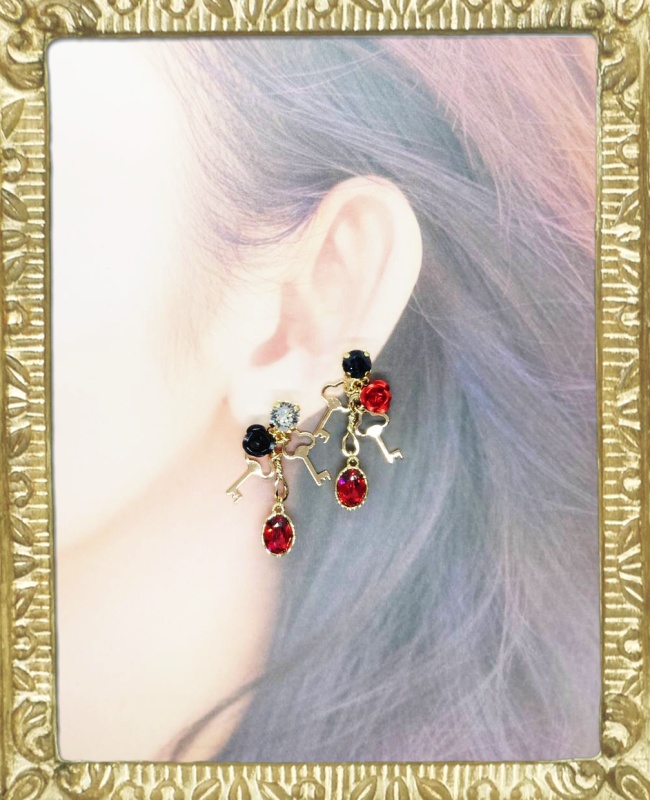 ツイステッドワンダーランドイメージアクセ