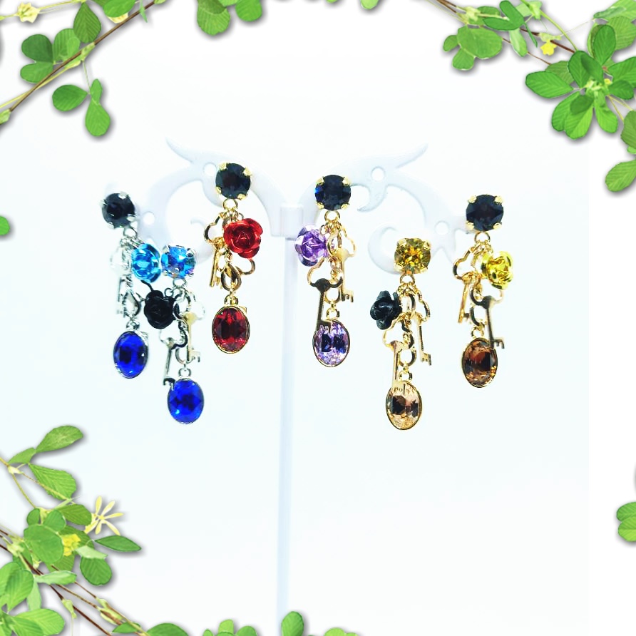 ツイステッドワンダーランドイメージアクセ
