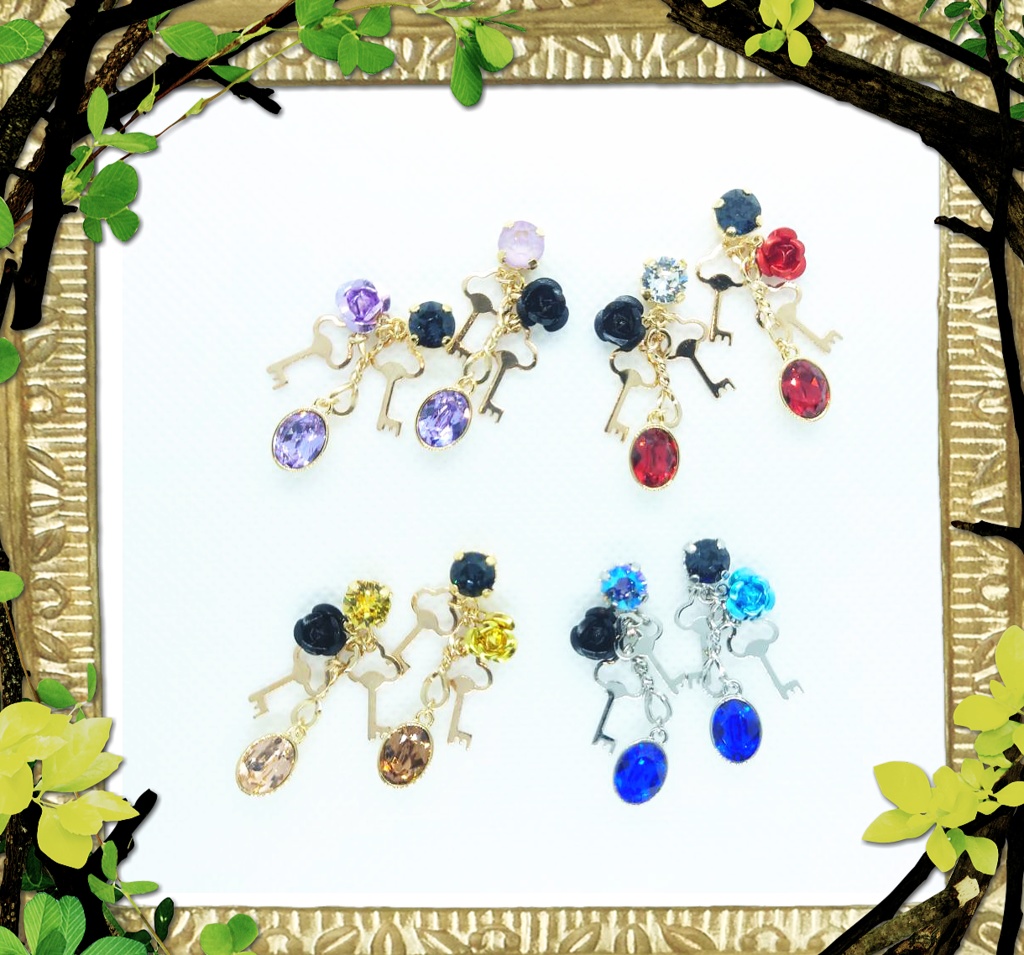 ツイステッドワンダーランドイメージアクセ