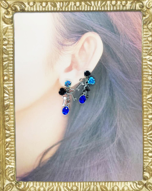 ツイステッドワンダーランドイメージアクセ