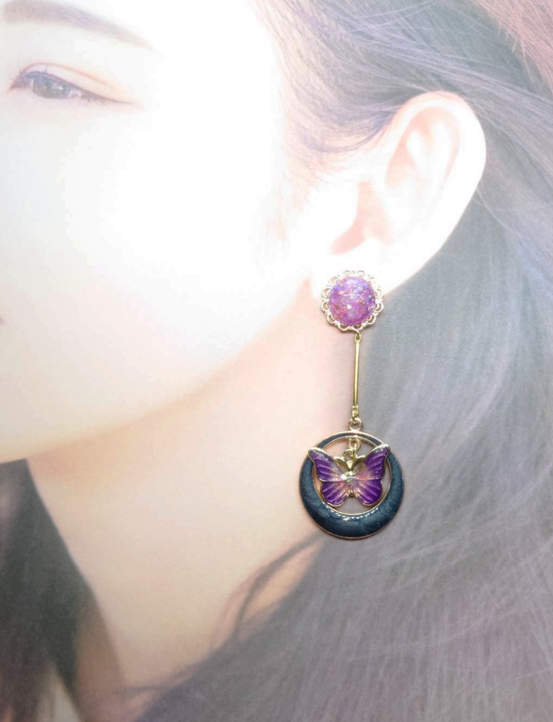 鬼滅の刃 胡蝶しのぶ・我妻善逸イメージアクセサリー