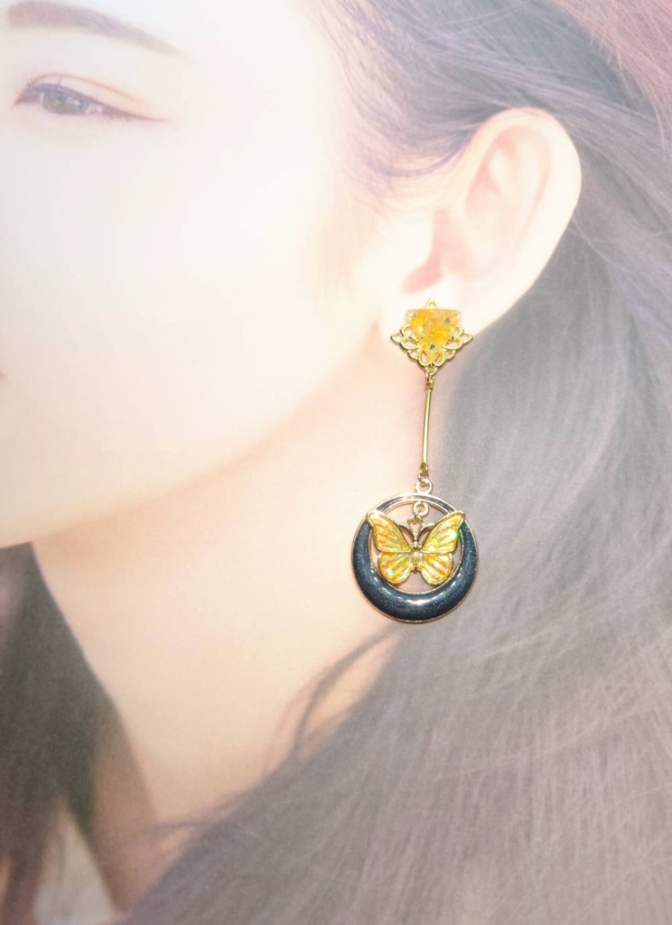 鬼滅の刃 胡蝶しのぶ・我妻善逸イメージアクセサリー